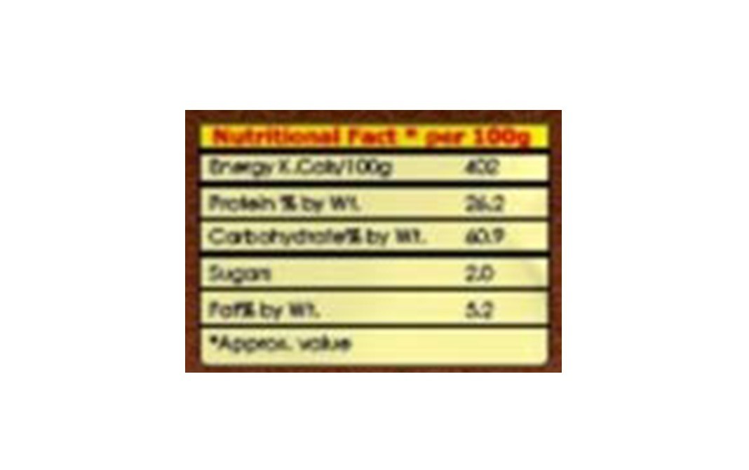 Jalan Chana Sattu    Pack  100 grams